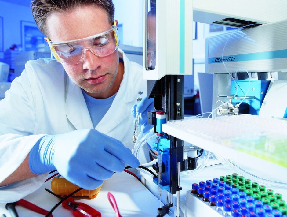 Forschung in Vorpommern