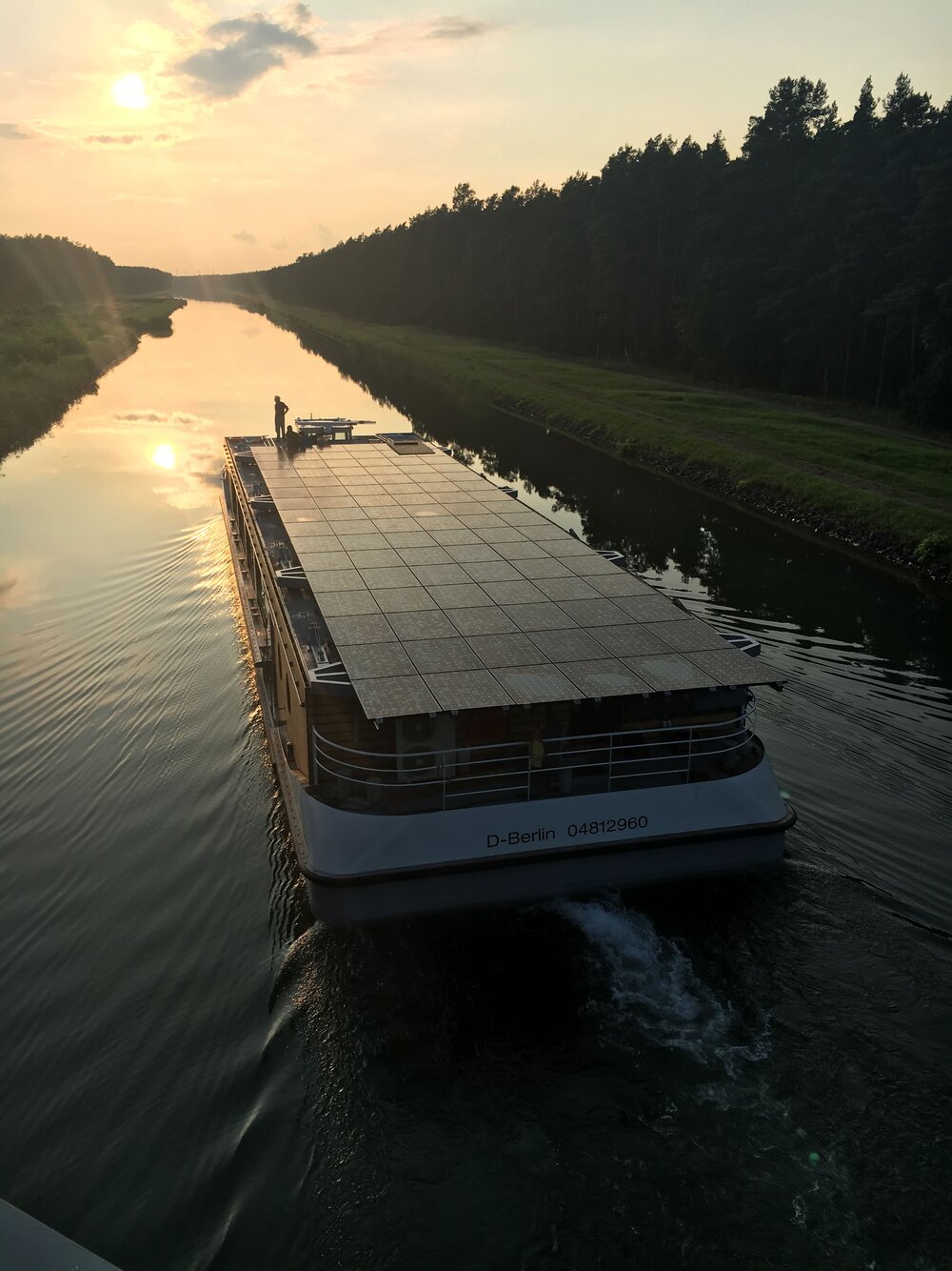 Vorpommern setzt auf maritime Elektromobilität