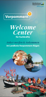 Welcome Center Region Greifswald
