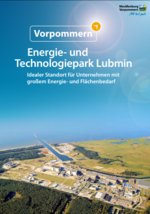 Luftbild Energie- und Technologiepark Lubmin 