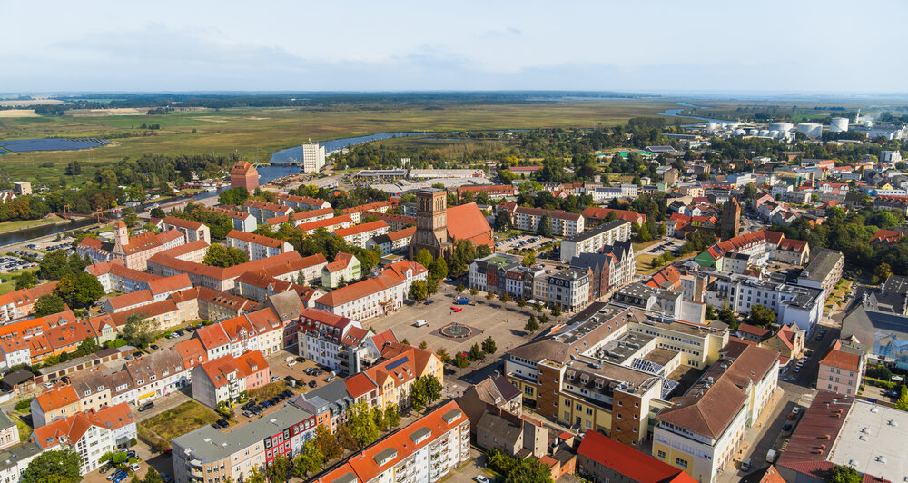 Hansestadt Anklam