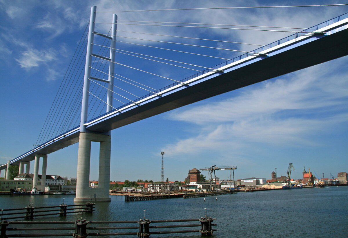 Rügenbrücke Rügenbrücke