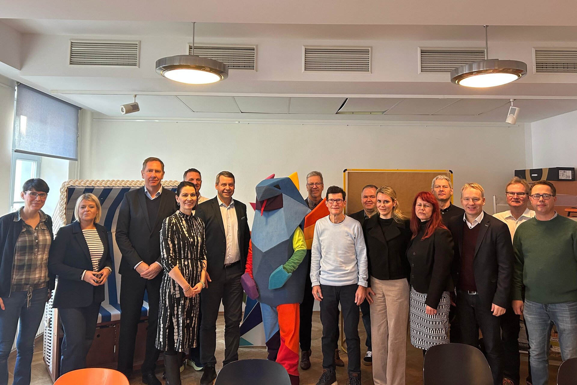 Mitgliederversammlung REV