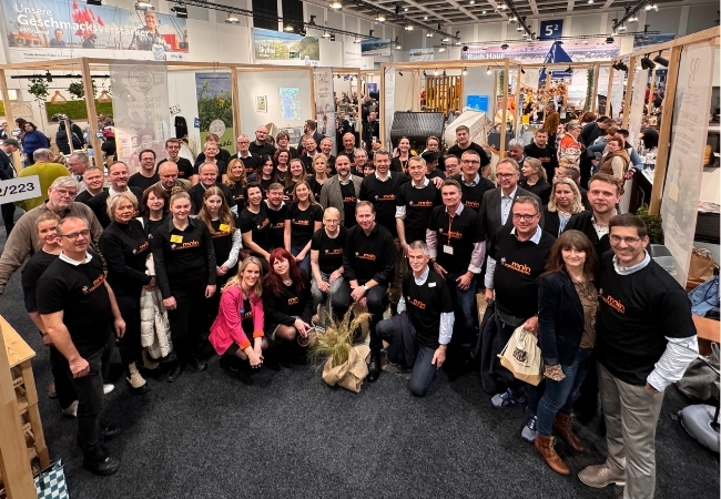 Vorpommern Grüne Woche 2025