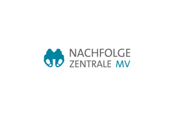 Nachfolgezentrale MV Logo