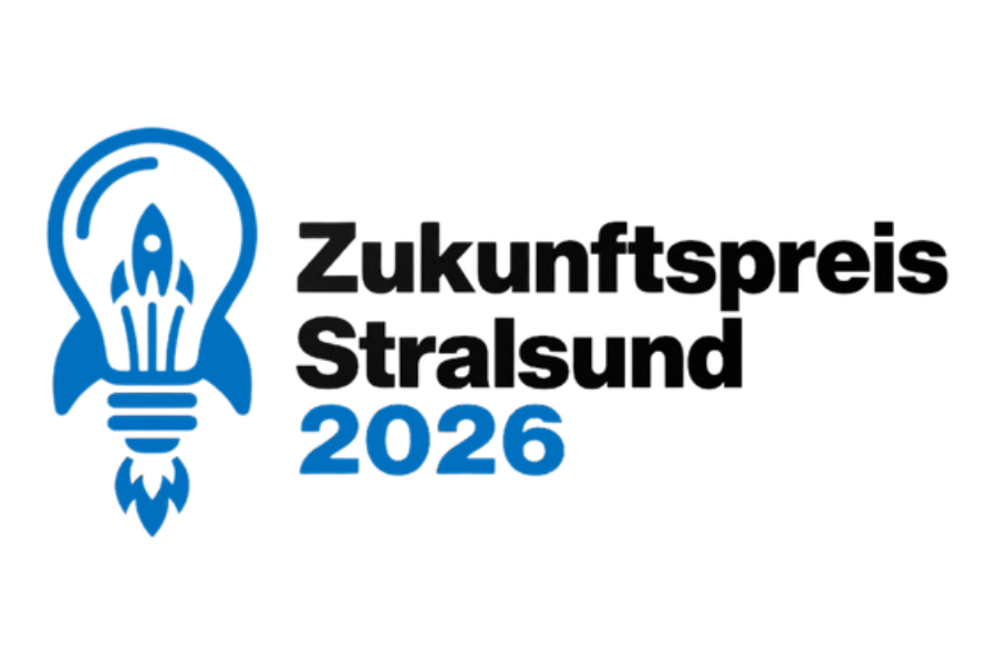 Logo Zukunftspreis Stralsund